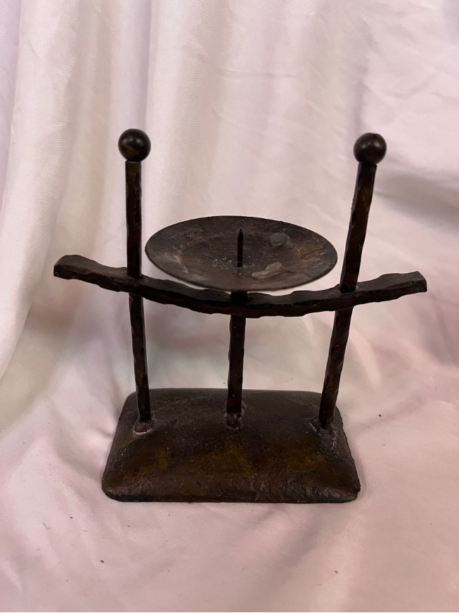 Vintage Unique Candle Holder