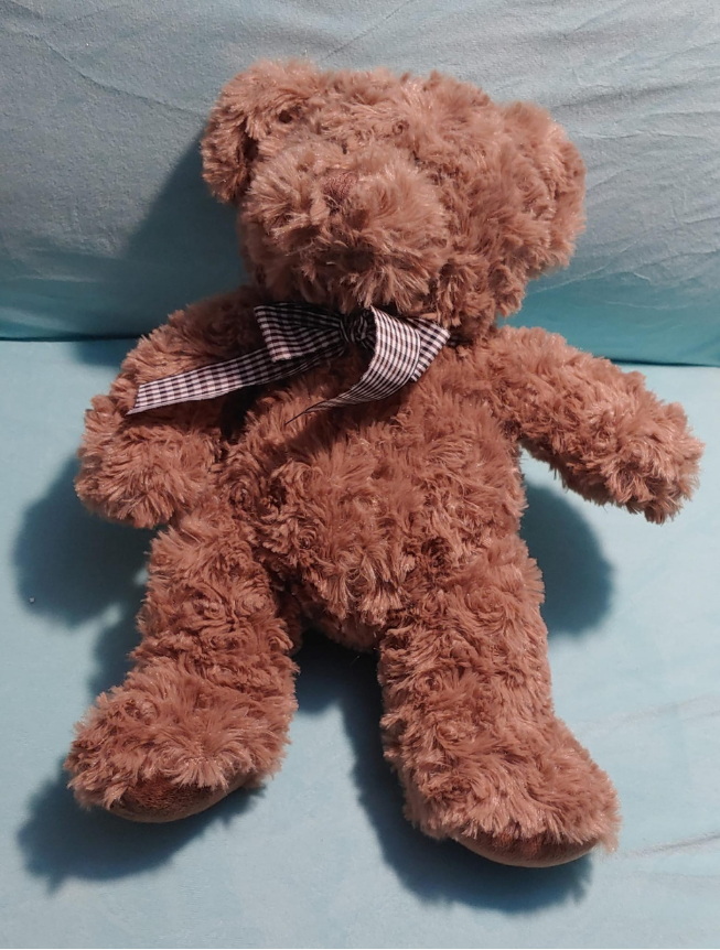 14" Brown Teddy Bear