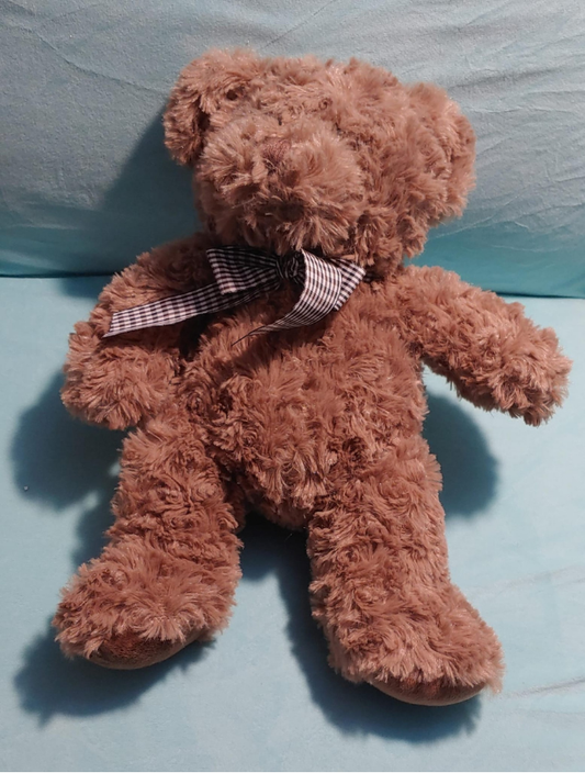 14" Brown Teddy Bear