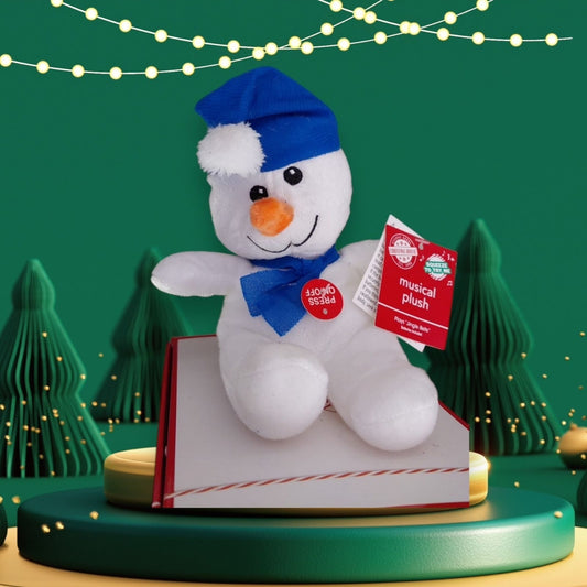 Musical Snowman