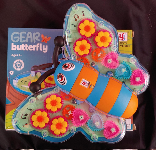 Gear Butterfly