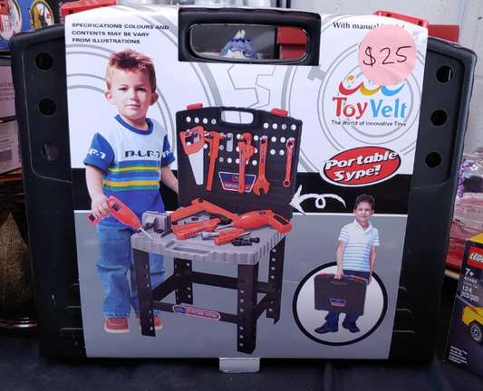 Toy Velt - Portable Sype!