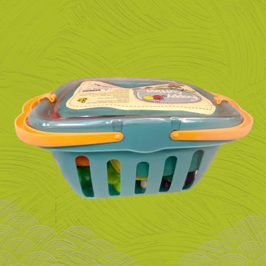 Kitchen to play toy set