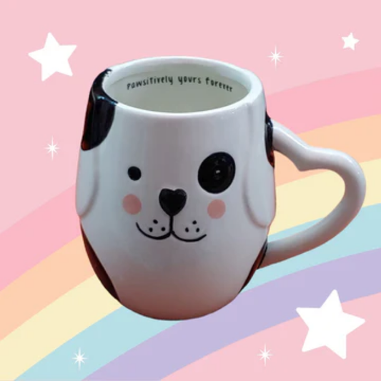 GANZ Pawsitively Yours Forever Mug