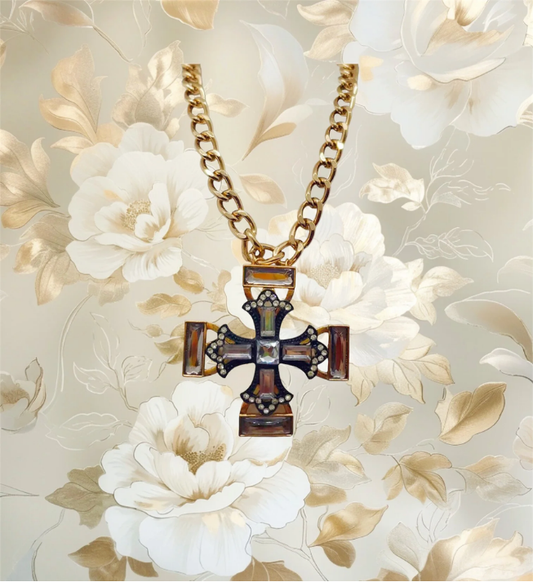 Beautiful Cross Necklace