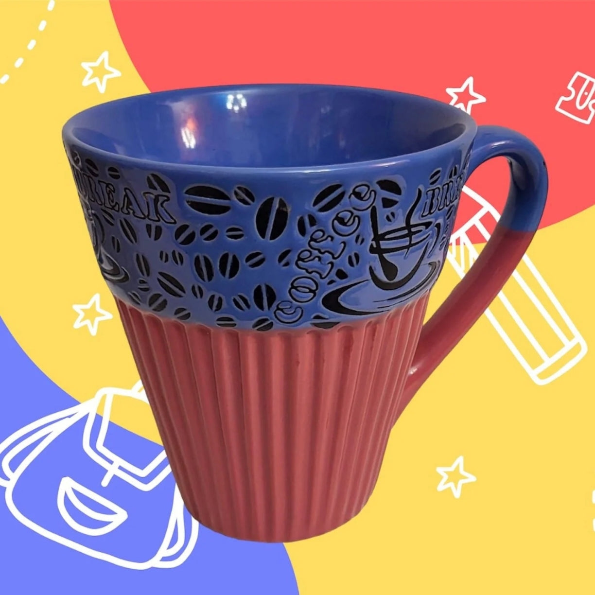 Vintage Collectible Coffee Mug