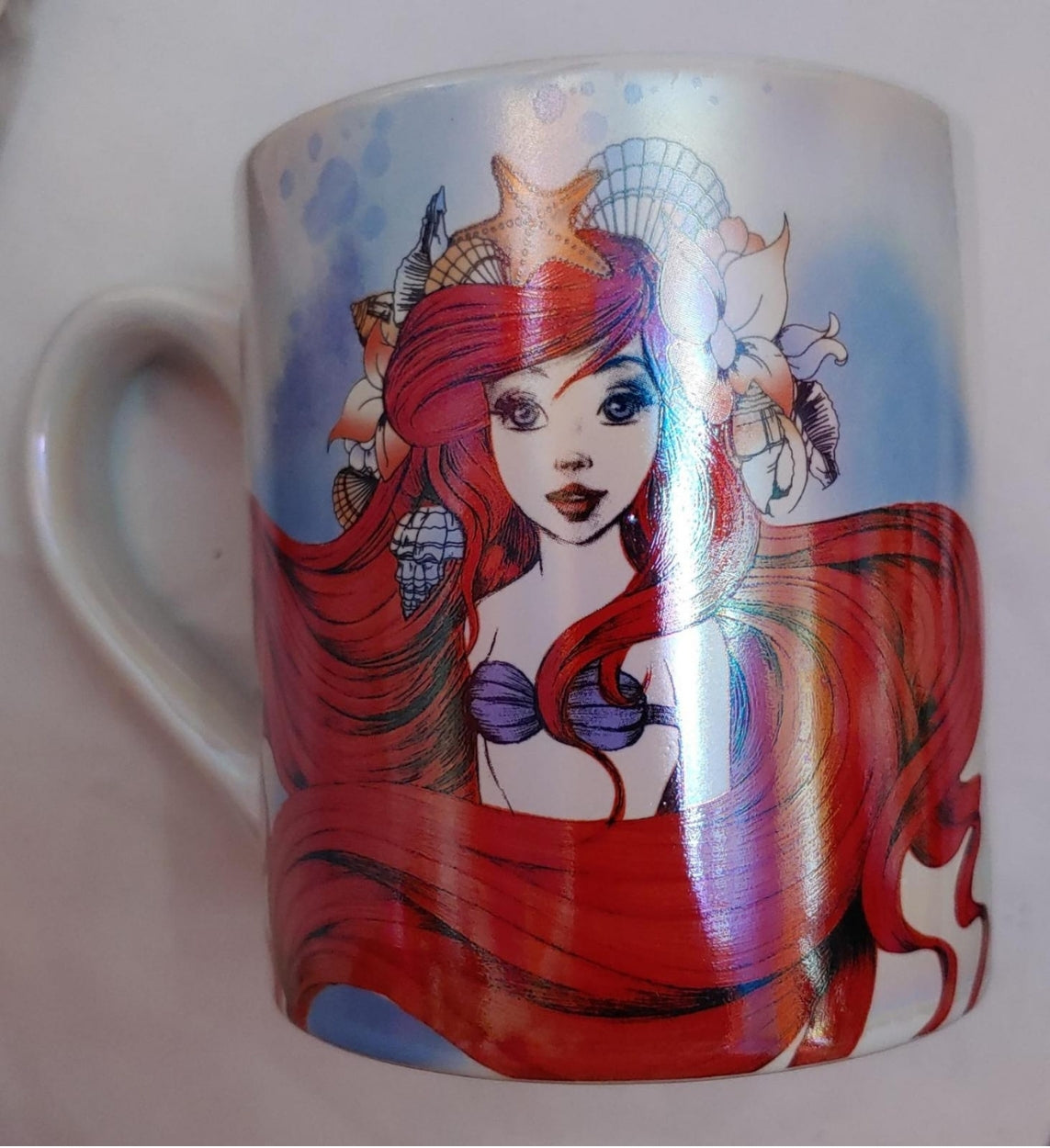 Vintage Collectible Ariel Mug