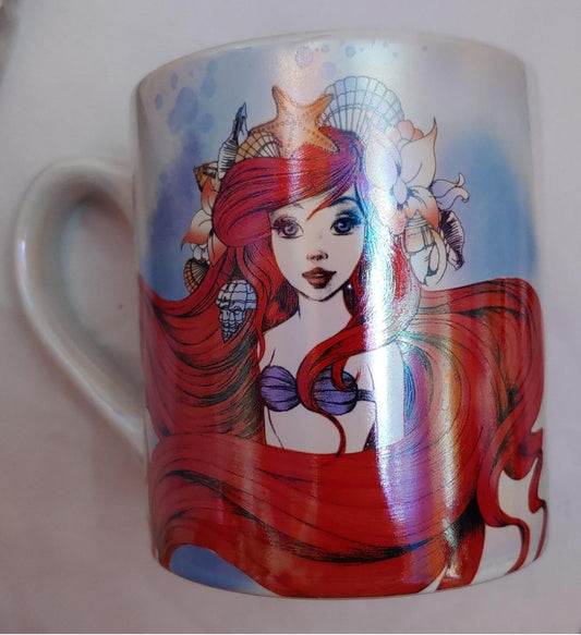 Vintage Collectible Ariel Mug