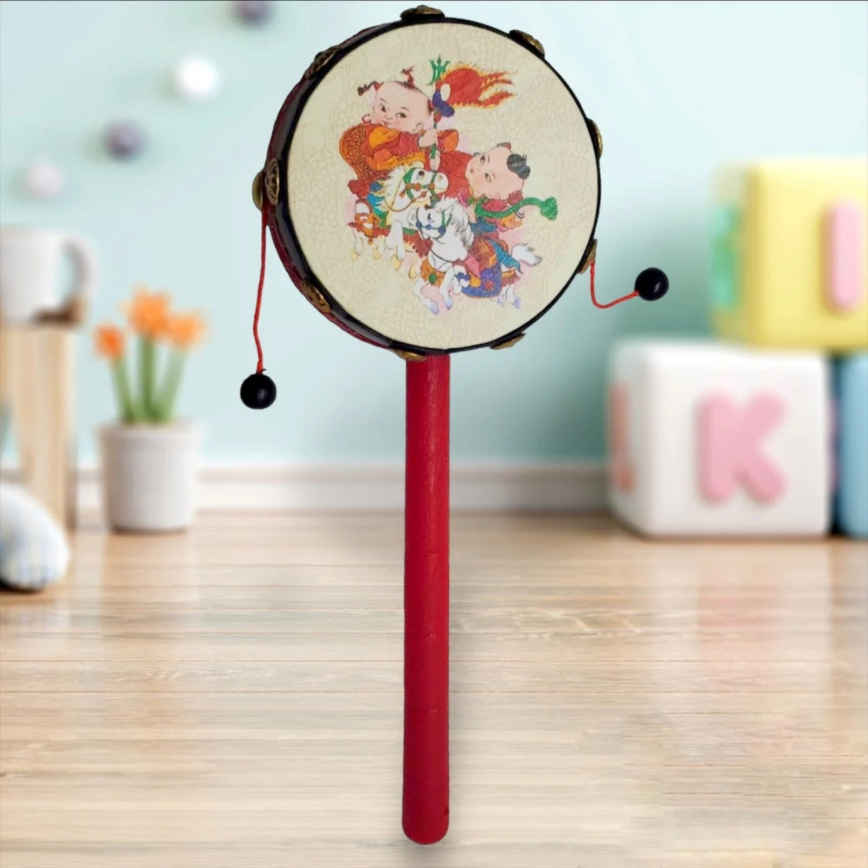 Chinese Drum
