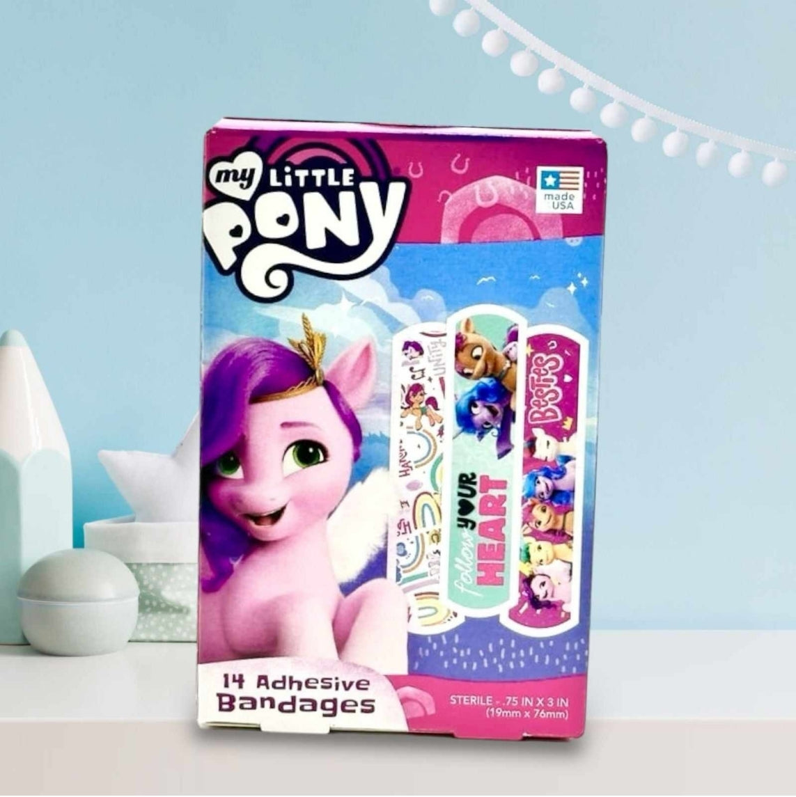 My Little Pony Bandages
