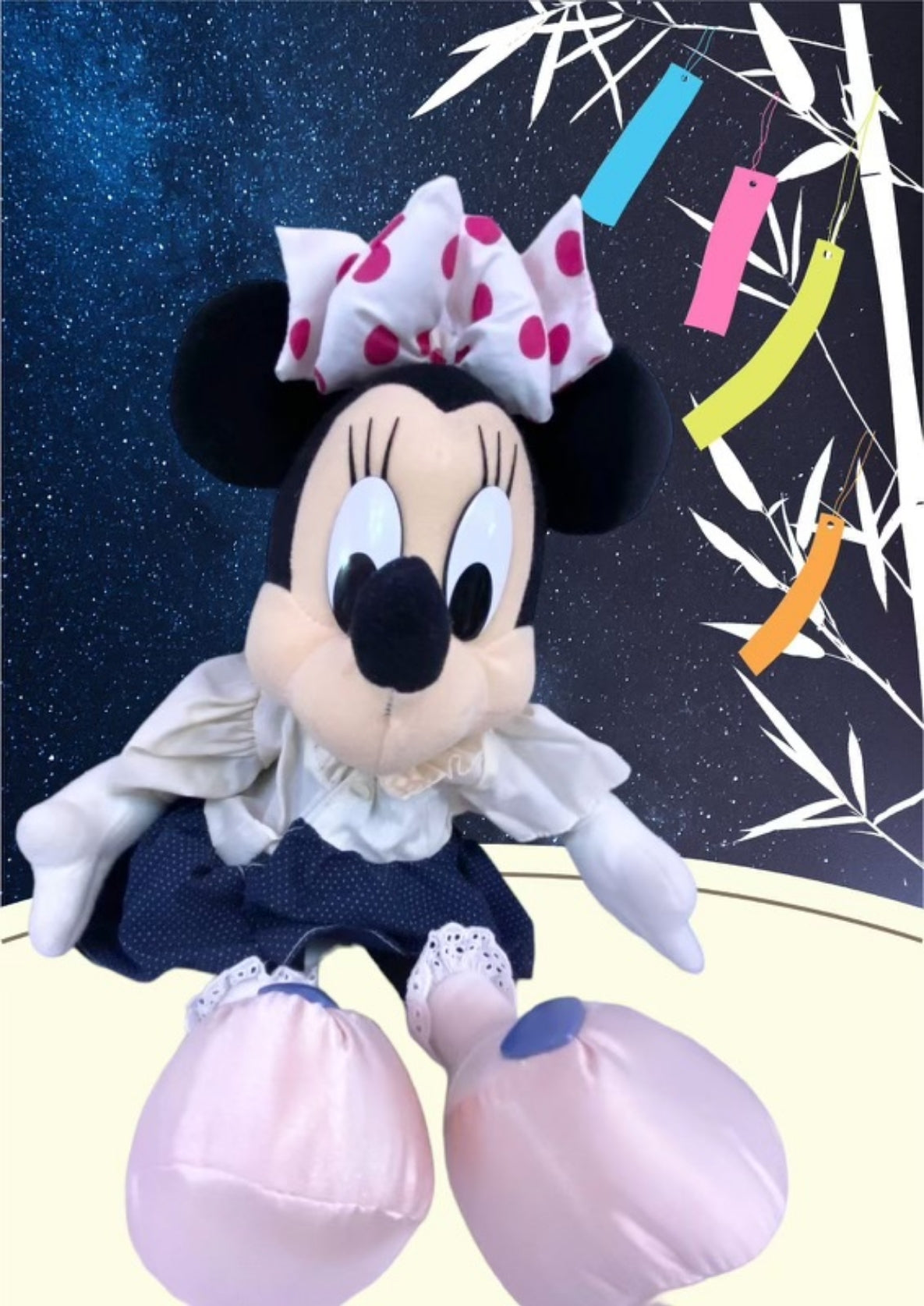 16" Disney Minnie Mouse Plush