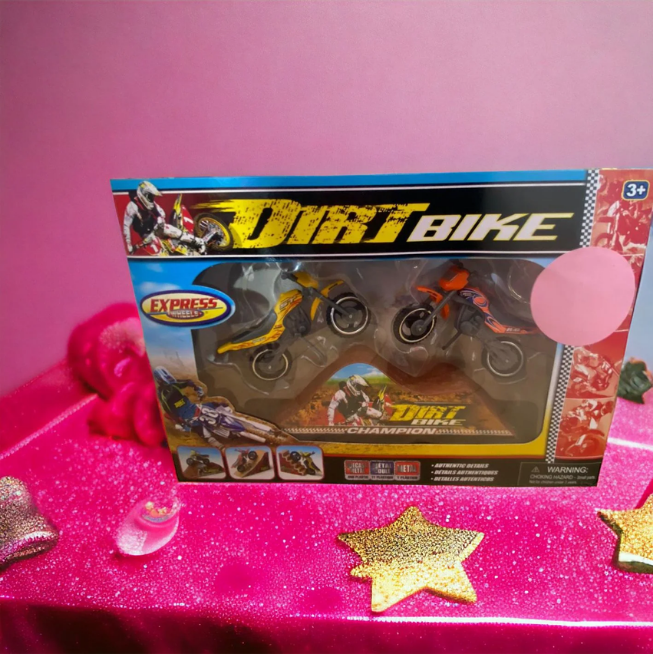 Dirt Bike Toy