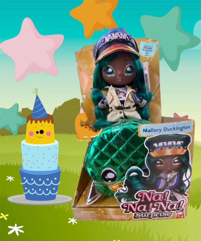 Na! Na! Na! Surprise Collectors Item Mallory Duckington