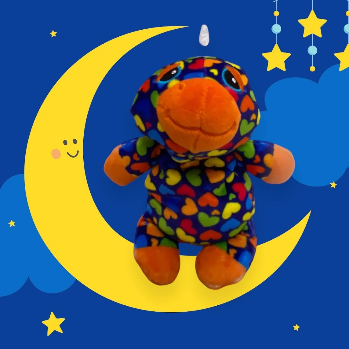 6" Cutetisto Unicornitos Plush