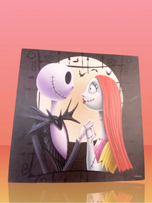 The Nightmare before Christmas Canvas